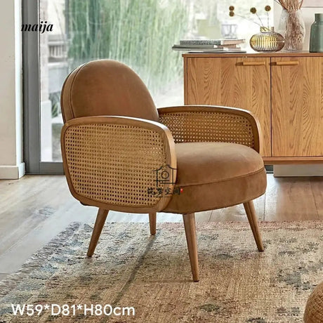 19 DREAM SPACE Vine Single Sofa Chair from 19 DREAM SPACE