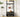 LINYUE Lila Minimalist Wooden Hanger with Shoe Shelf from LINYUE