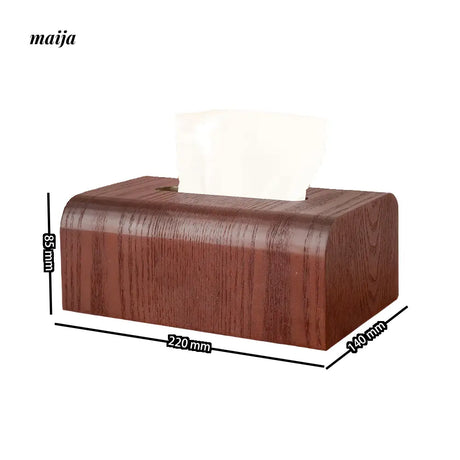 MUSN Wipes Wooden Storage Box from MUSN