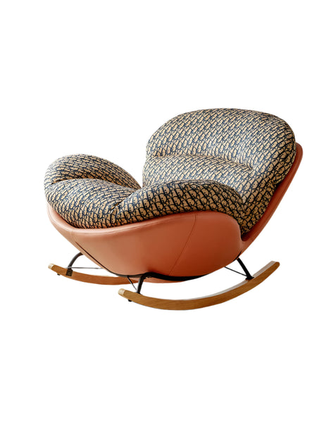 WEIWU Mason Modern Baby Rocker Sofa from WEIWU