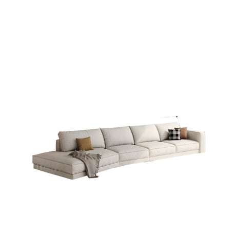DIPU Daphne Cream Modern Sofa from DIPU