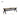 RATTAN CRAFTSMAN Rattan Shoe Stool Bench from RATTAN CRAFTSMAN