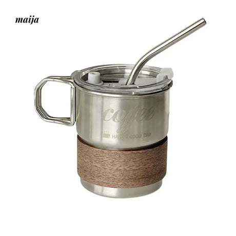 BANKE Stainless Steel Foldable Coffee Cup from BANKE