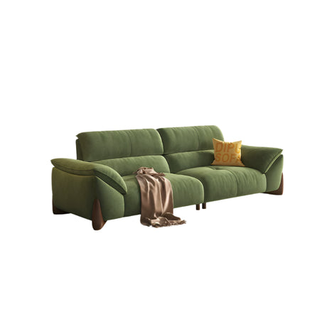 DIPU Aveena Light Luxury Hair Mesh Modern Sofa from DIPU