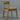 ANJI CHENJI Modern Natural Wood Coffee Chair from ANJI CHENJI