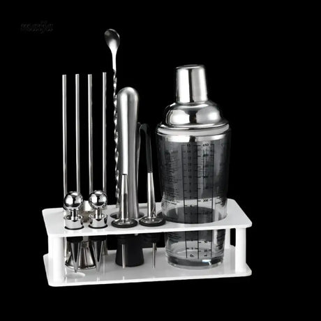 BANKE Stainless Steel Bartender Cocktail Tools Set from BANKE