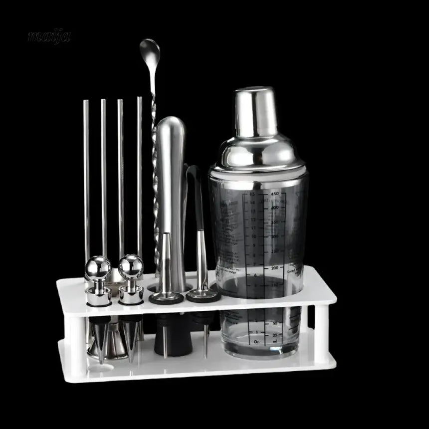 BANKE Stainless Steel Bartender Cocktail Tools Set from BANKE