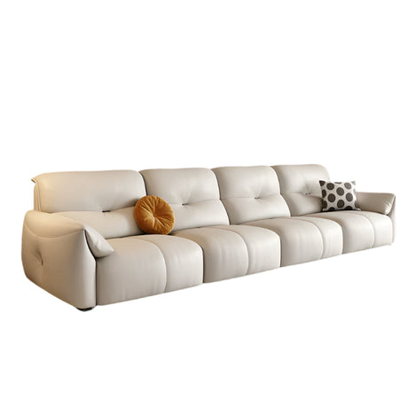 DIPU Dane Compact Cream Luxury Sofa from DIPU