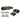 DIPU Keenan Cream Block Light Luxury Sofa from DIPU