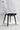 MIKA Scandinavian Acrylic Ghost Highchair from MIKA