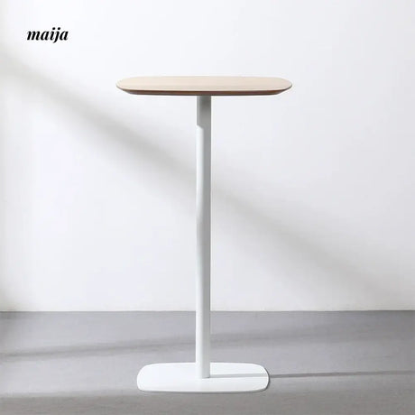 MIKA Small Round Meeting Dining Table from MIKA