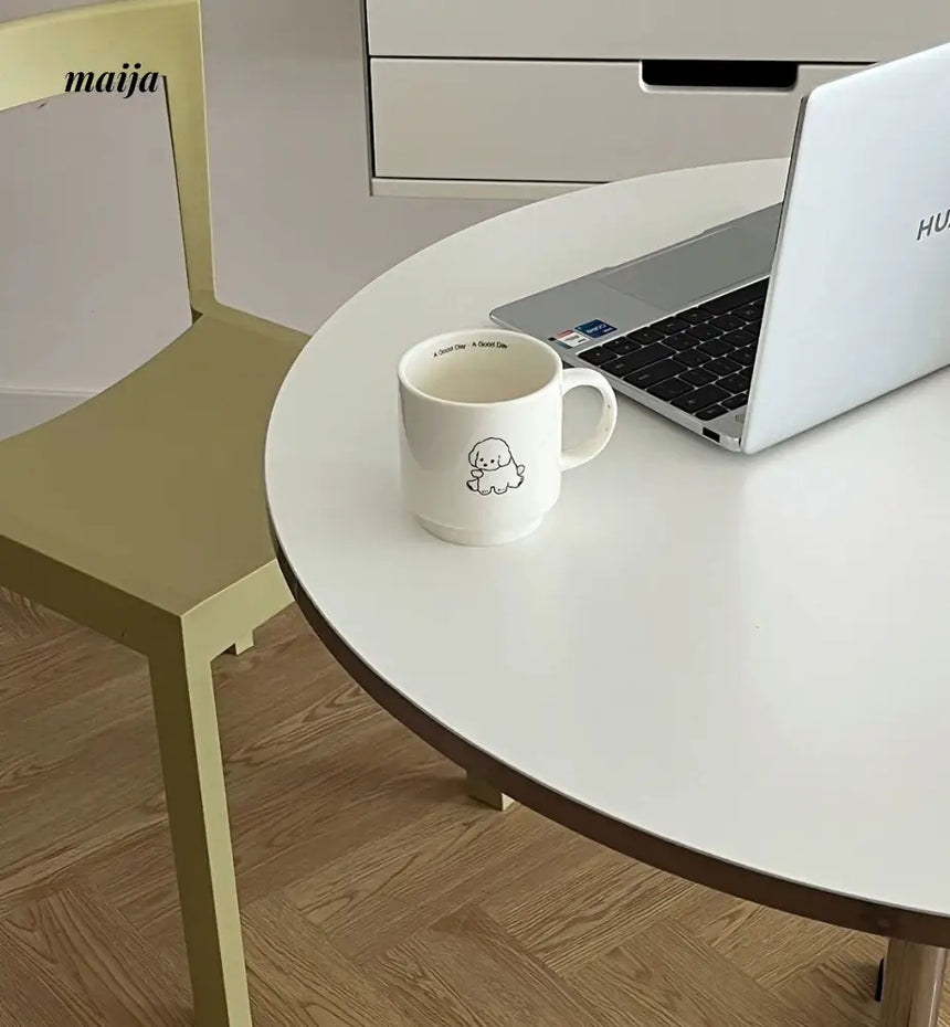 Genie Round Dining Table from maija