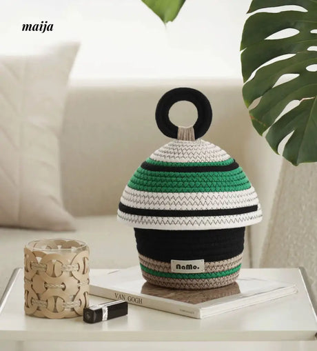 Hammond Hand Woven Storage Basket from maija