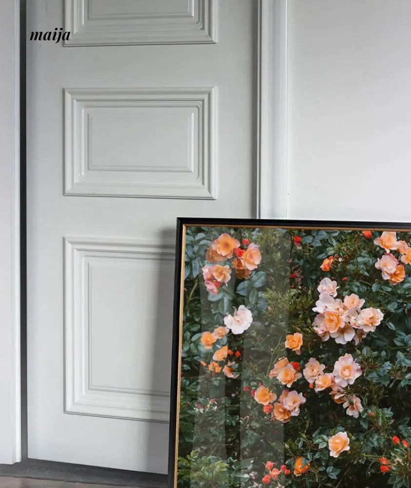 A Fine Little Day Print from Hong Kong Painting