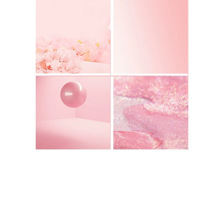 KENZAKI Sakura Snow Washable Rug from KENZAKI