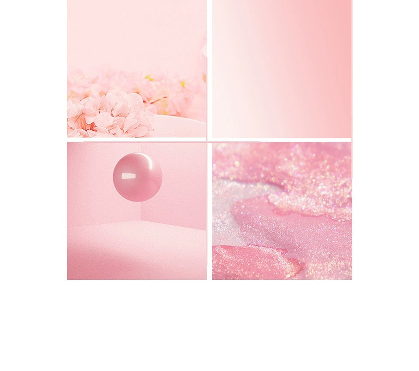 KENZAKI Sakura Snow Washable Rug from KENZAKI
