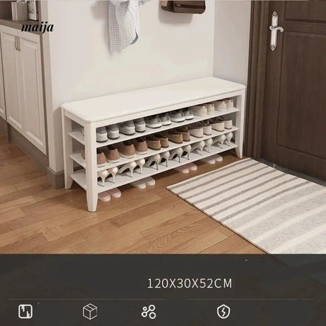 FUYUKI Austin Shoe Cabinet from KENZAKI