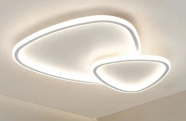 GVG Ultra Thin Minimalistic Ceiling Light from GVG
