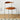 Stainless Steel Frame Horn Dining Chair from BENCHAO
