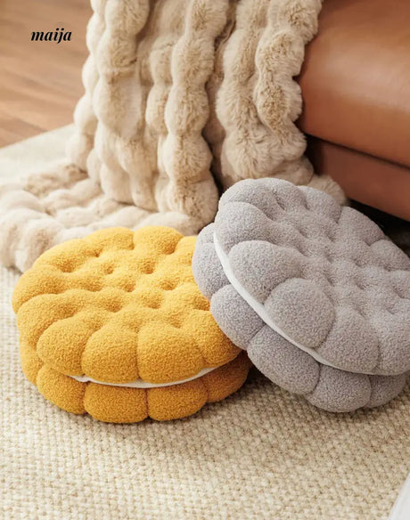Ice Cream Sandwich Cushion from maija