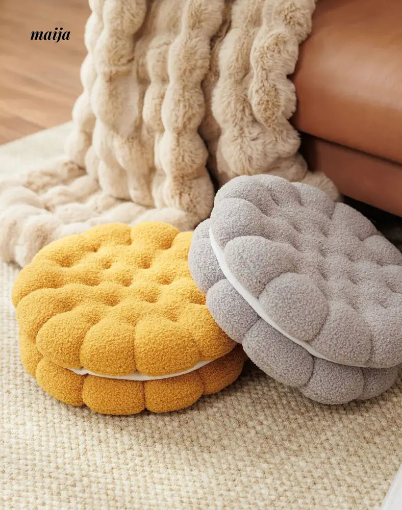Ice Cream Sandwich Cushion from maija