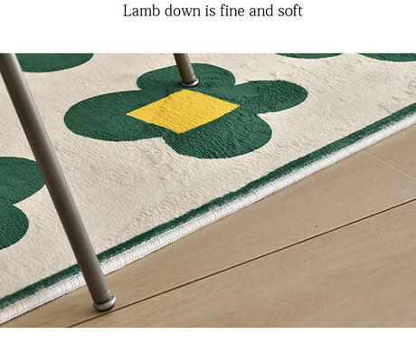 TIPTOE Twisted Candy Rug from KENZAKI