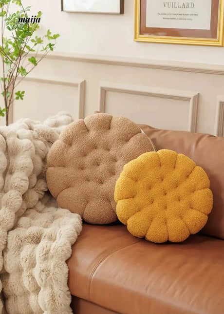 Ice Cream Sandwich Cushion from maija