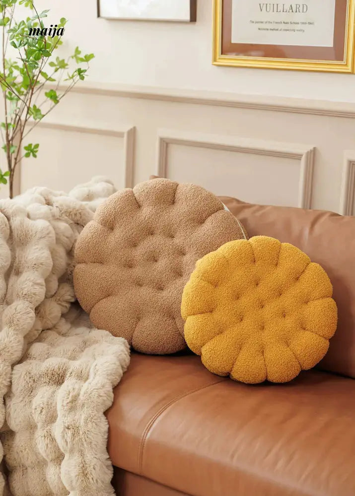 Ice Cream Sandwich Cushion from maija