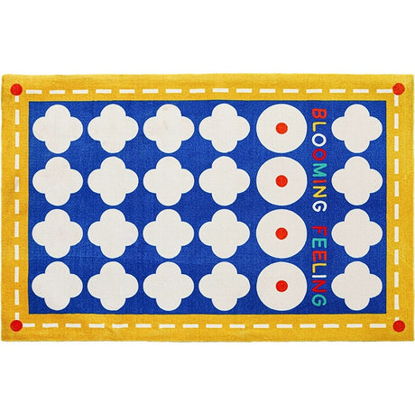 TIPTOE Blooming Feeling Rug from KENZAKI