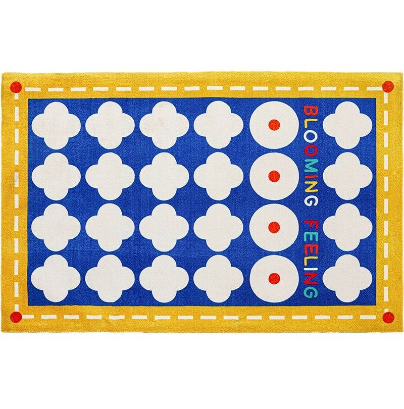 TIPTOE Blooming Feeling Rug from KENZAKI