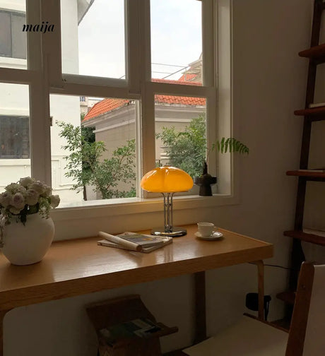 Pumpkin Lamp from maija