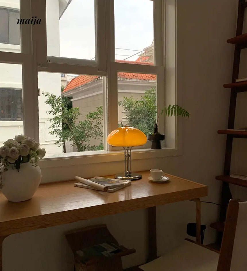 Pumpkin Lamp from maija