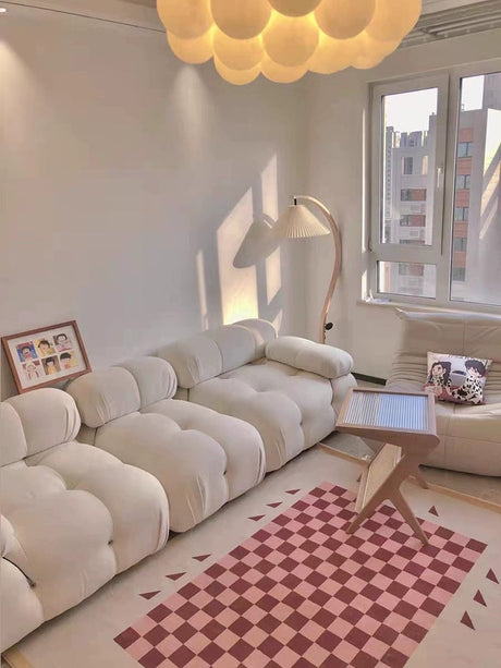TIPTOE Wandering in the Clouds Rug from KENZAKI