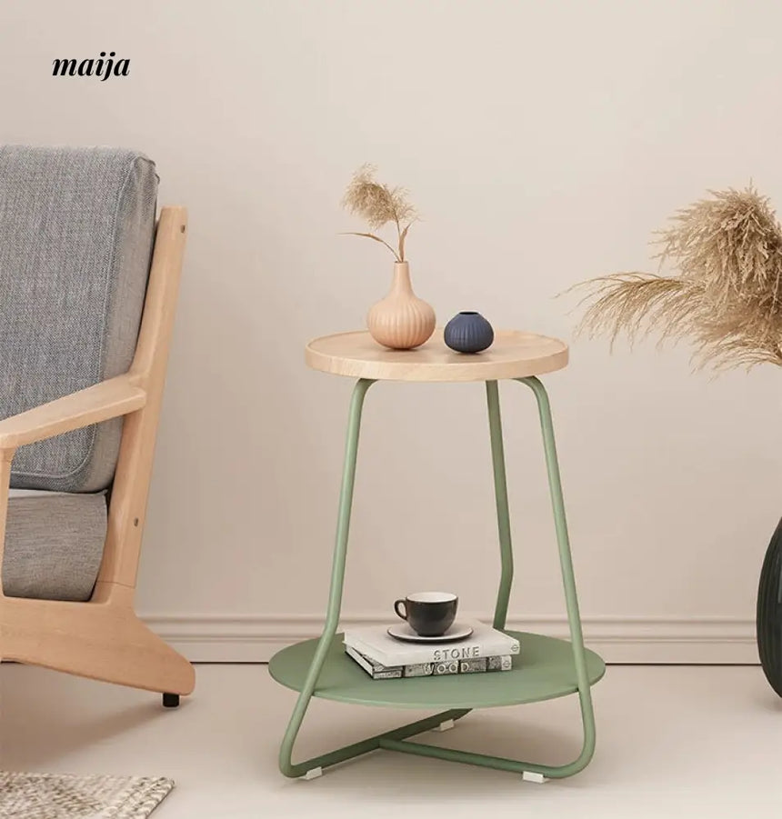 Valerie Pastel Side Table from maija