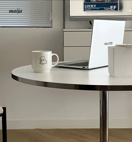 Genie Round Dining Table from maija