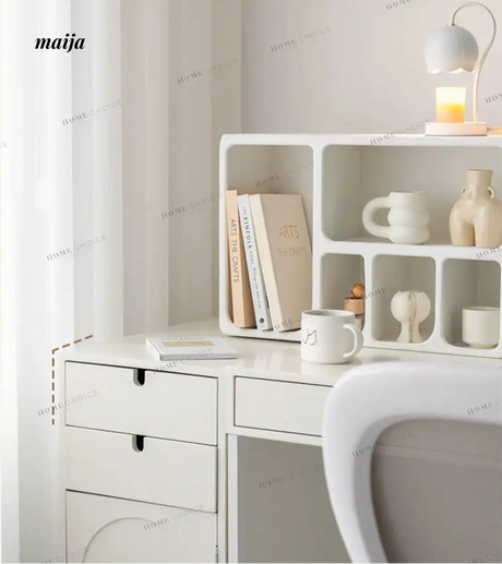 LIVINGPLUS Nordic Computer Desk from LIVINGPLUS