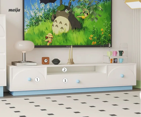 LIVINGPLUS Dopamine TV Storage Cabinet from LIVINGPLUS