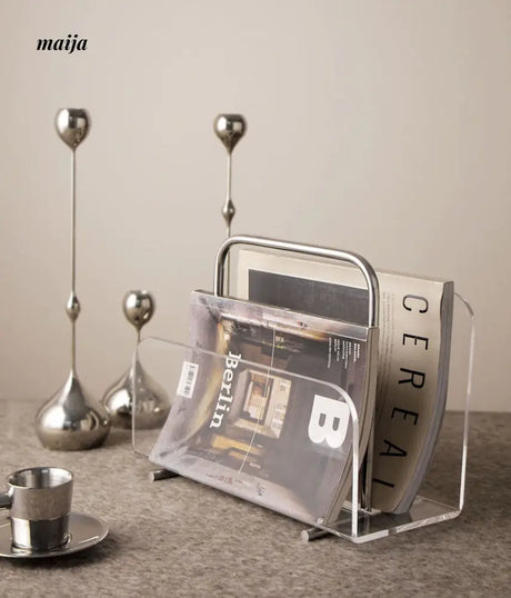 Port Augusta Magazine Rack from maija