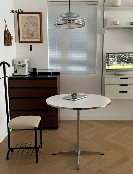 Genie Round Dining Table from maija
