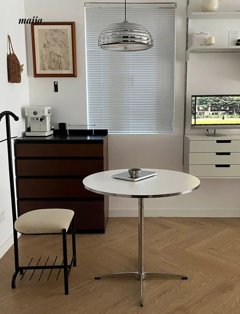 Genie Round Dining Table from maija