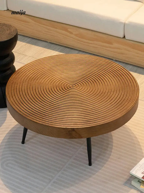 Mori Wooden Coffee Table from maija