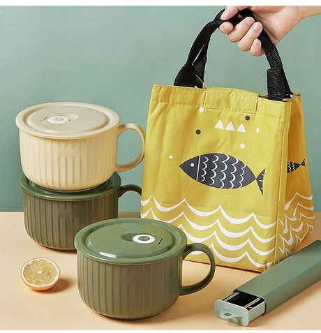 MOSE Microwave-Safe Lunch Box from MOSE