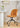 LOWERLEFT Modern Computer Dining Chair from Lower Left