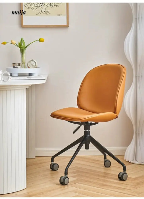 LOWERLEFT Modern Computer Dining Chair from Lower Left