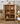 19 DREAM SPACE Rattan Side Cabinet from 19 DREAM SPACE