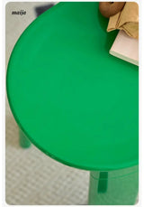 LOWERLEFT Designer Home Stool from Lower Left