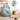 LOWERLEFT Puffy Bean Bag from Lower Left