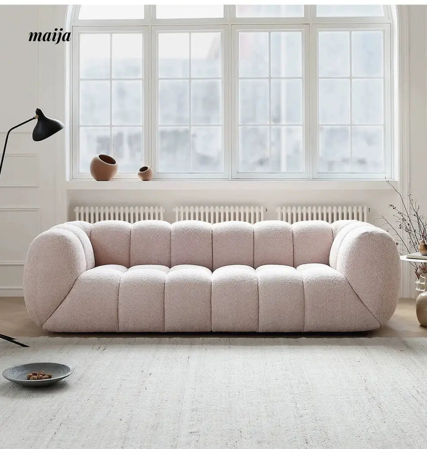 Kristian Fabric Sofa from maija