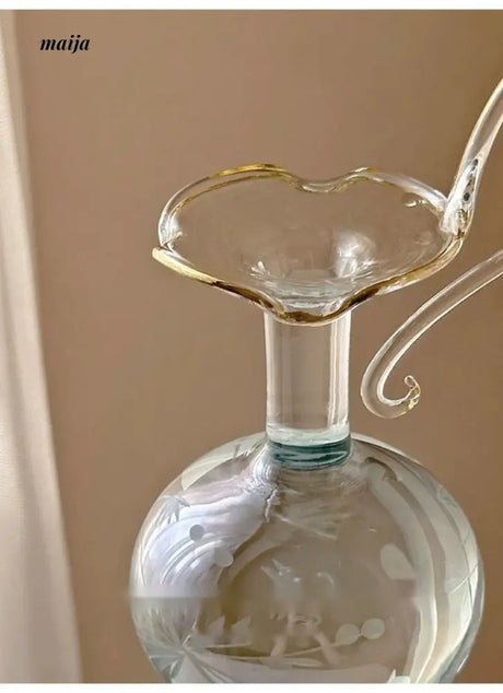 GUIFOU Flower Shaped Jewelry Vase from GUIFOU