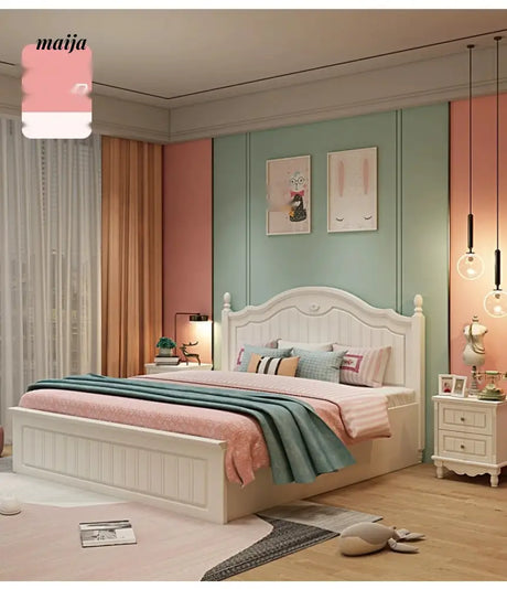 BETTYLEI Julia Children's Bed from BETTYLEI